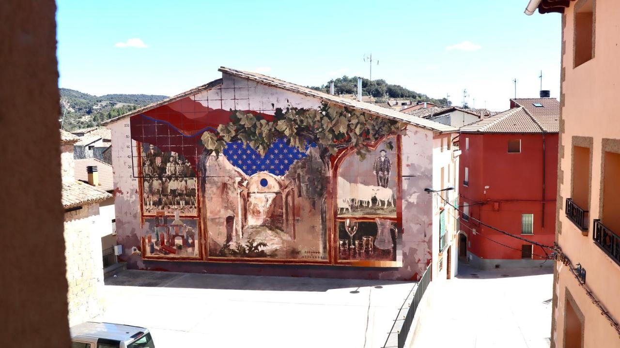 Sidroandco Rural Home Secastilla 외부 사진