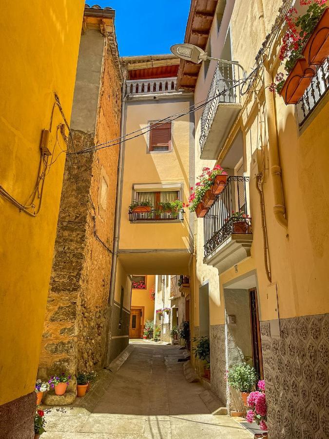 Sidroandco Rural Home Secastilla 외부 사진