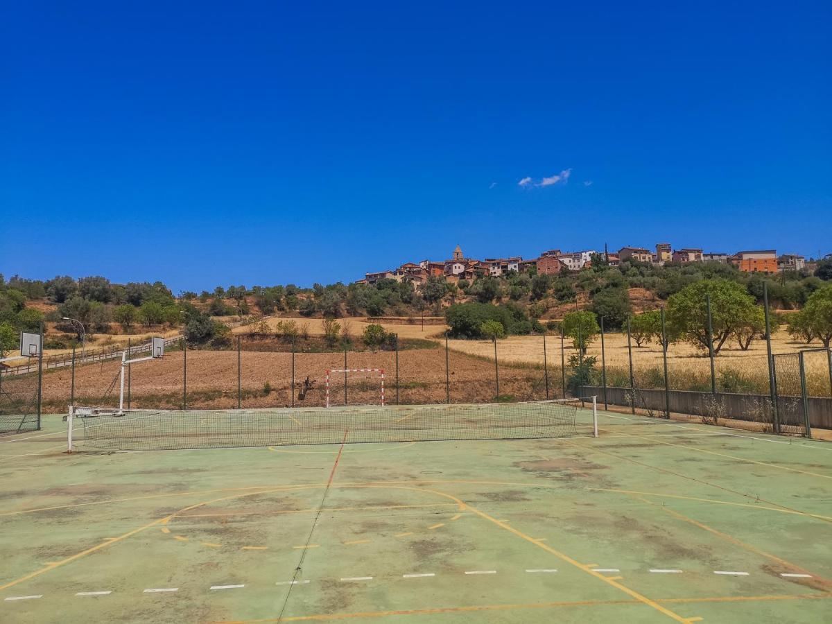 Sidroandco Rural Home Secastilla 외부 사진