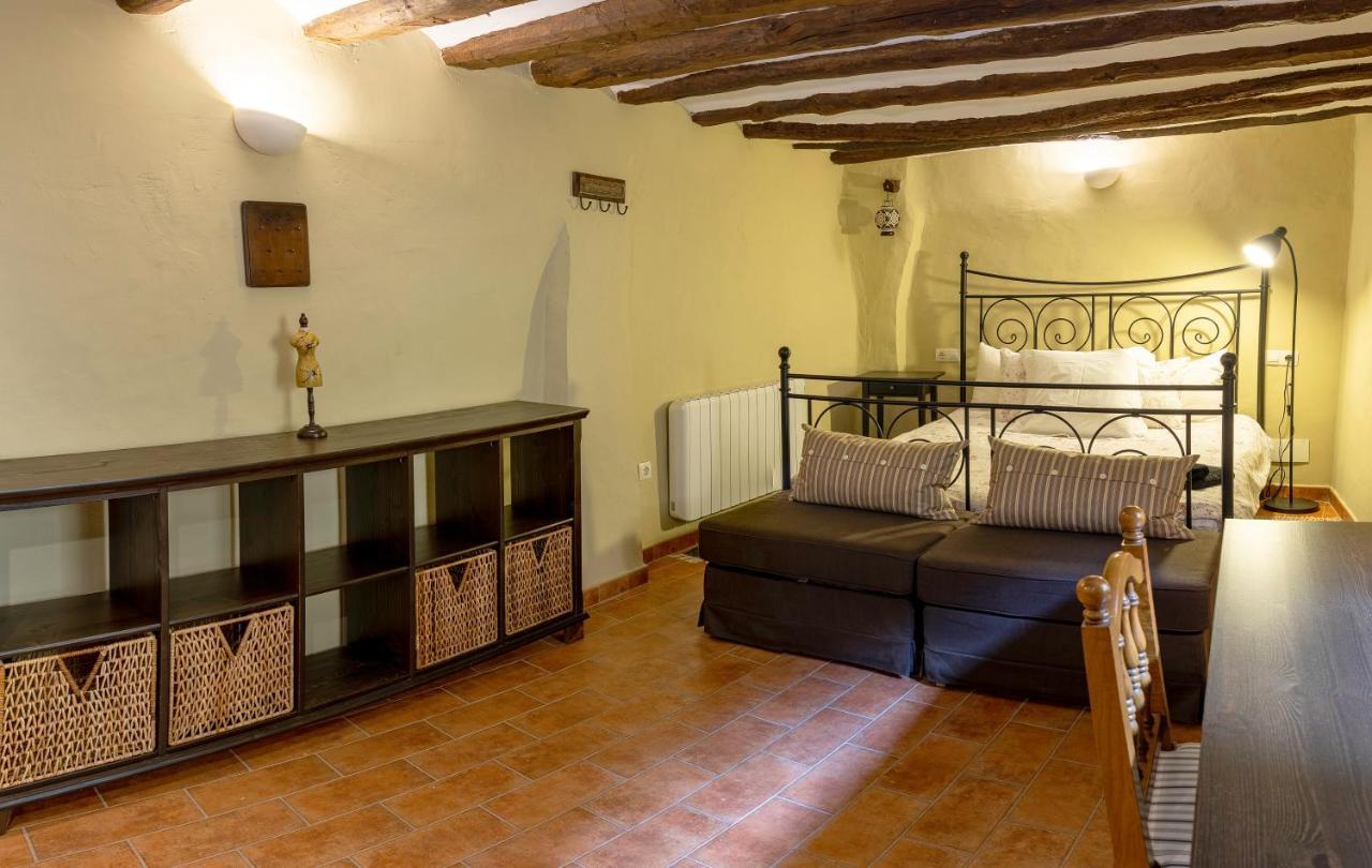 Sidroandco Rural Home Secastilla 외부 사진