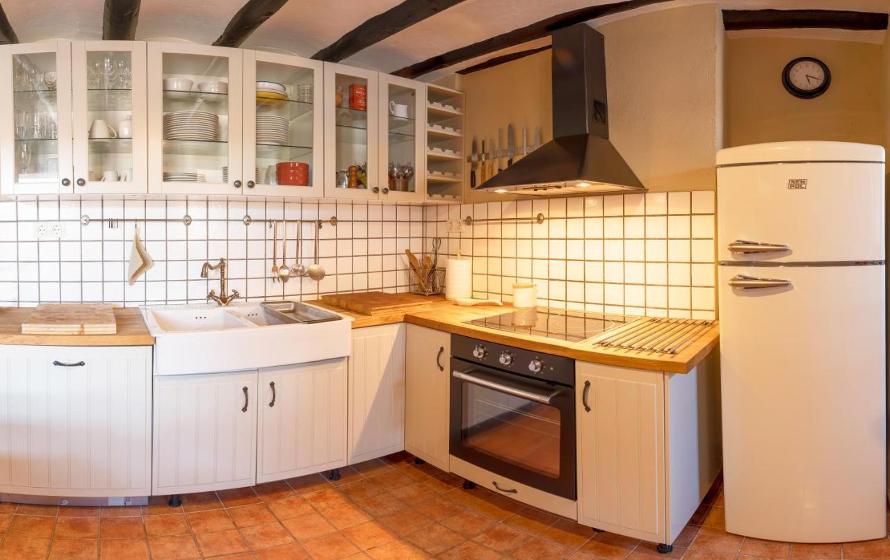 Sidroandco Rural Home Secastilla 외부 사진