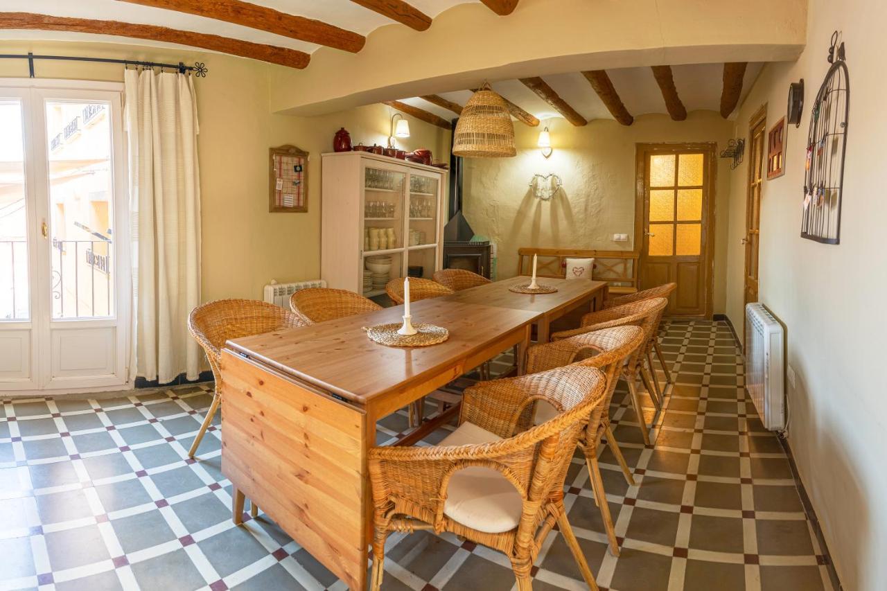 Sidroandco Rural Home Secastilla 외부 사진