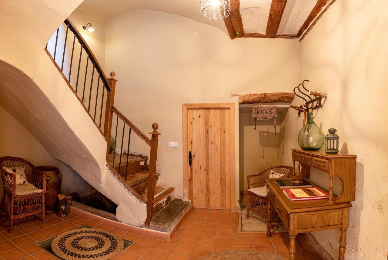 Sidroandco Rural Home Secastilla 외부 사진
